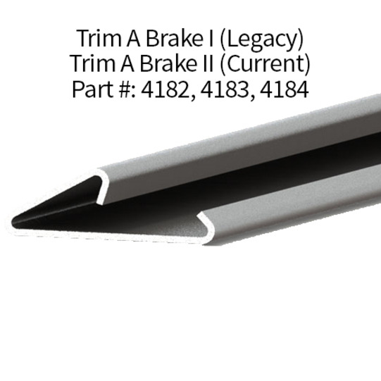 Trim a Brake I and II Edge Profile