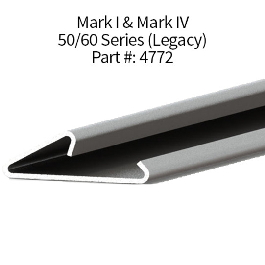 Mark I &amp; Mark IV 50/60 Series Edge Profile