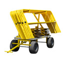 Tie Down TranzCart Roof Cart helpful 2